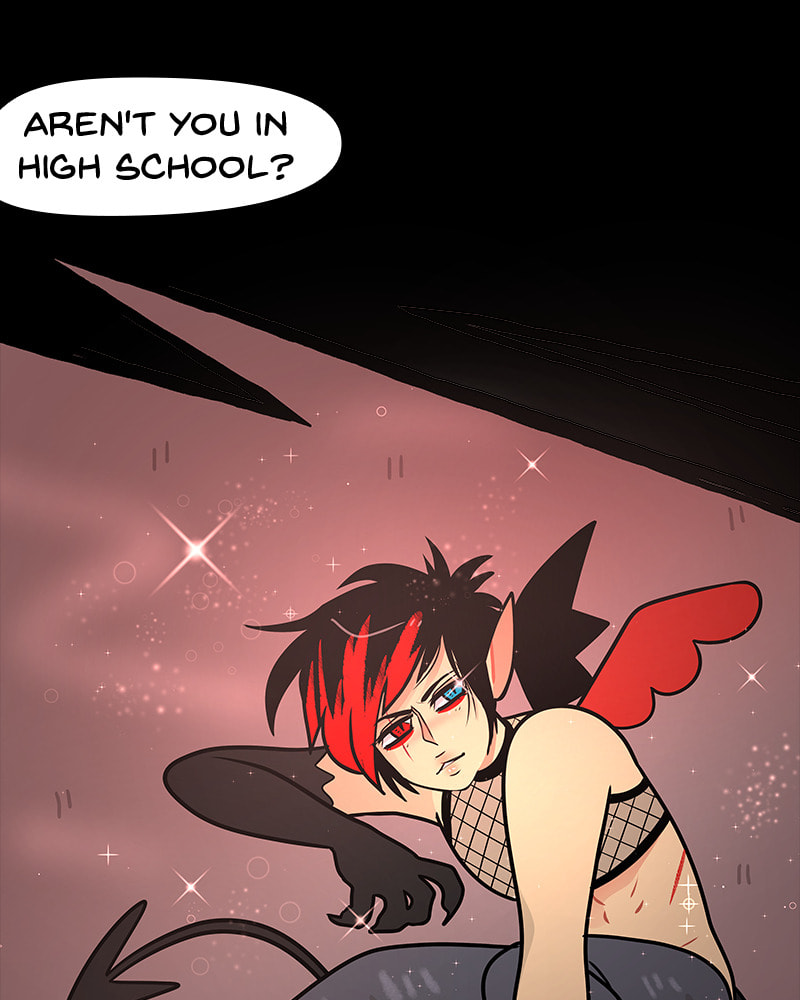 Read Series Axed! chapter 25.1 image 5 on Lezhin