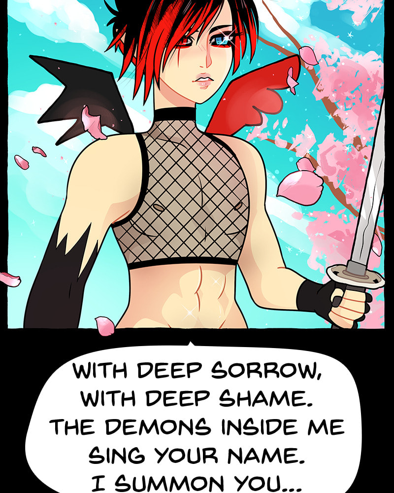 Read Series Axed! chapter 25.1 image 9 on Lezhin
