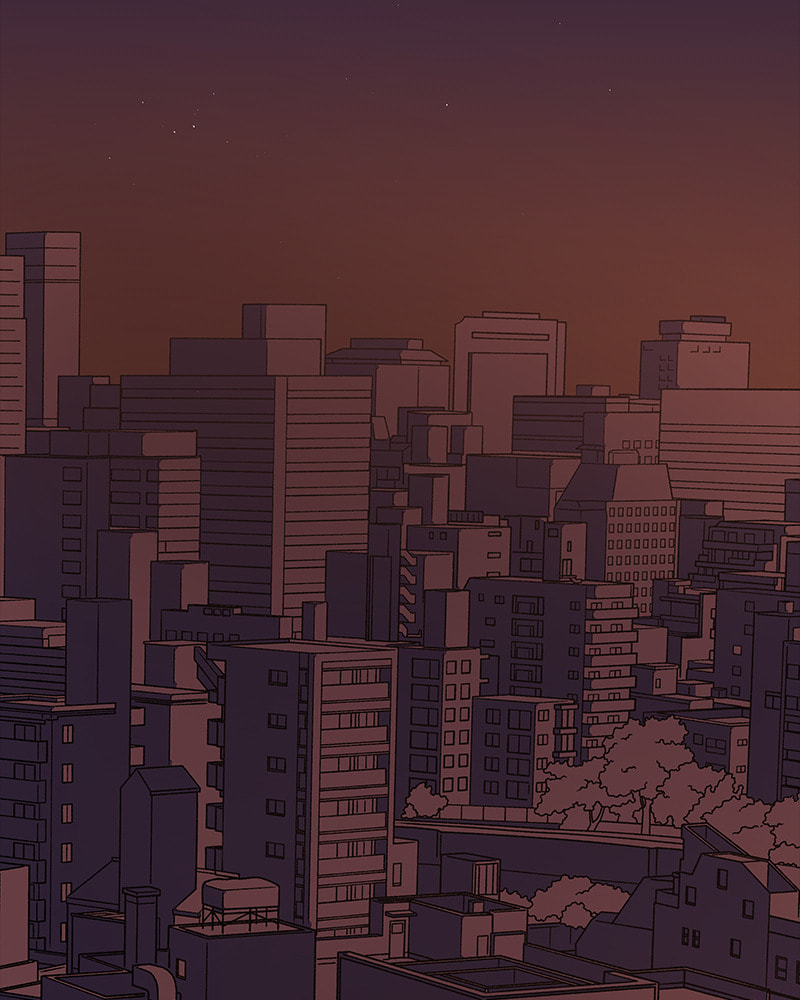 Read Series Axed! chapter 25 image 1 on Lezhin