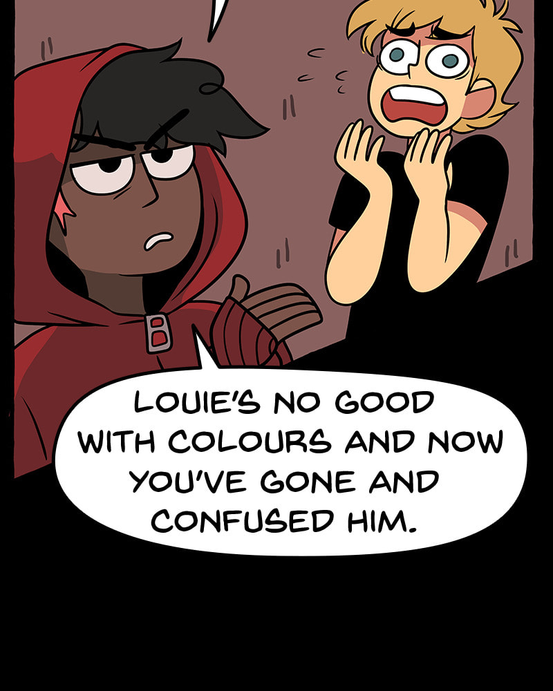 Read Series Axed! chapter 25 image 14 on Lezhin
