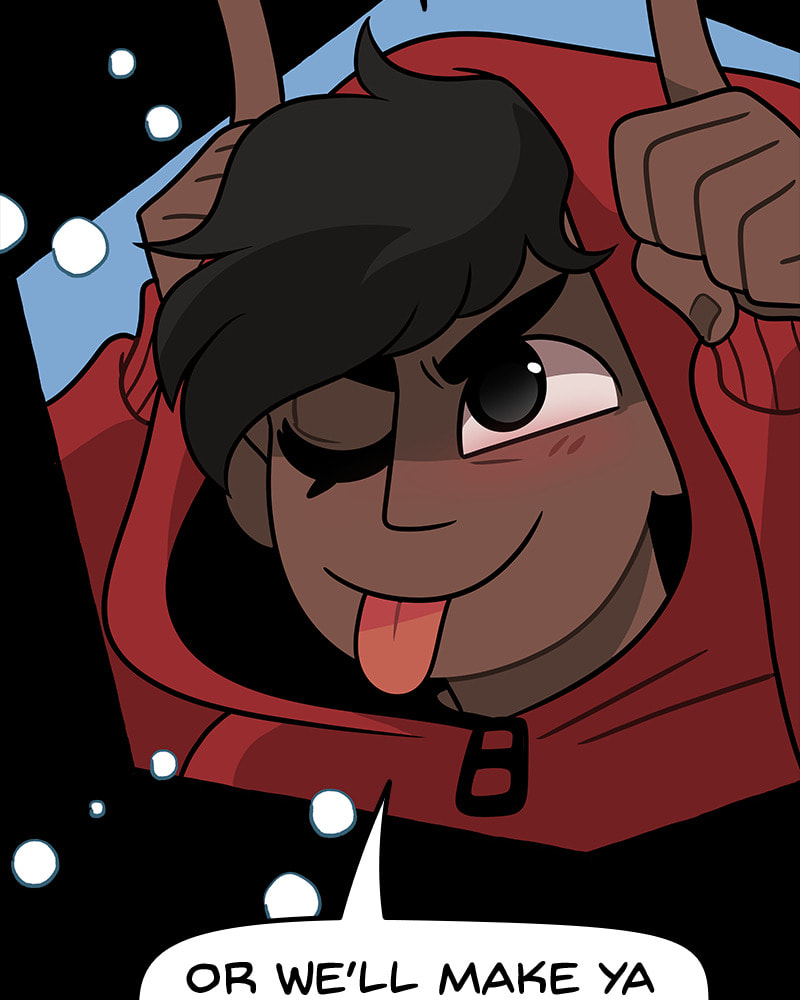 Read Series Axed! chapter 25 image 17 on Lezhin