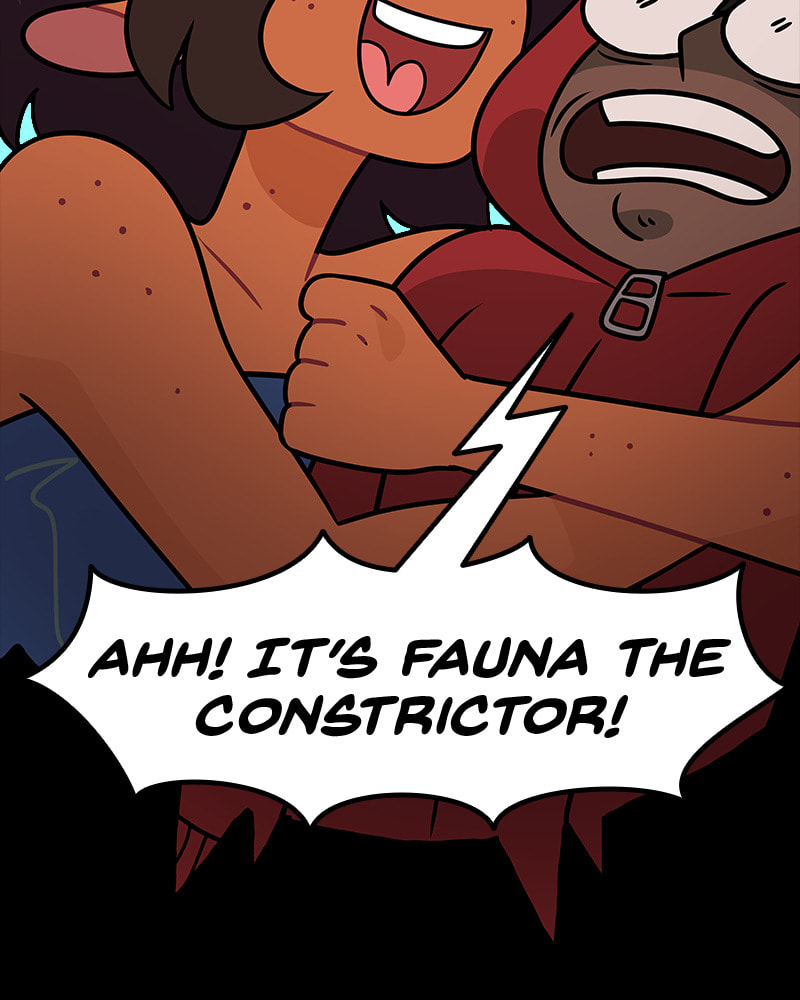 Read Series Axed! chapter 25 image 22 on Lezhin