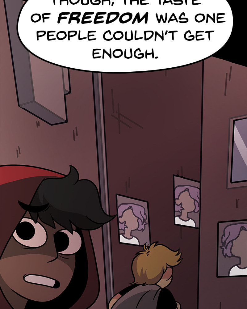 Read Series Axed! chapter 25 image 3 on Lezhin