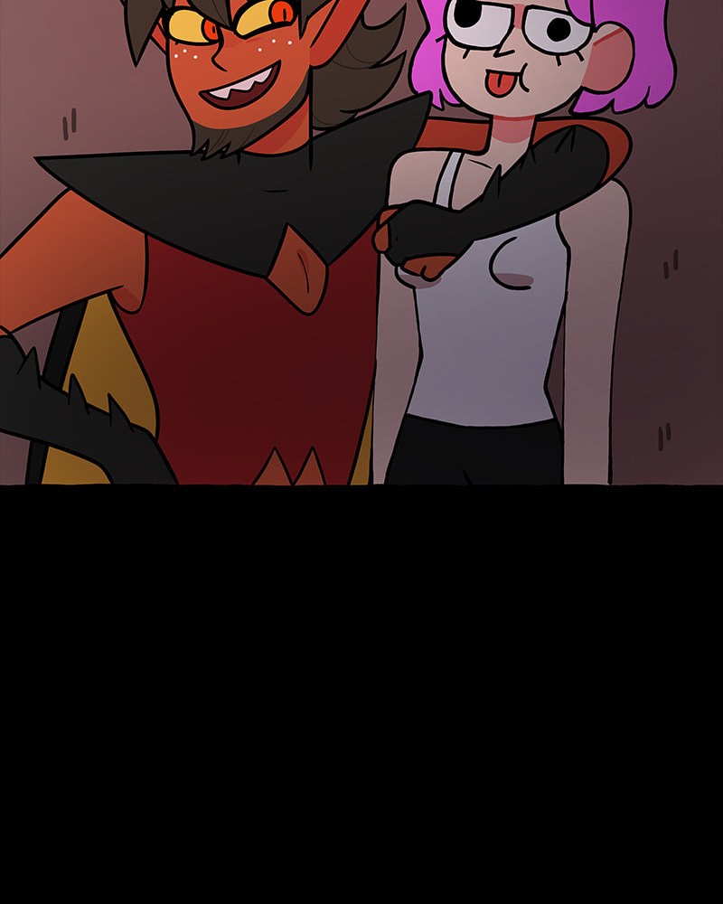 Read Series Axed! chapter 25 image 33 on Lezhin