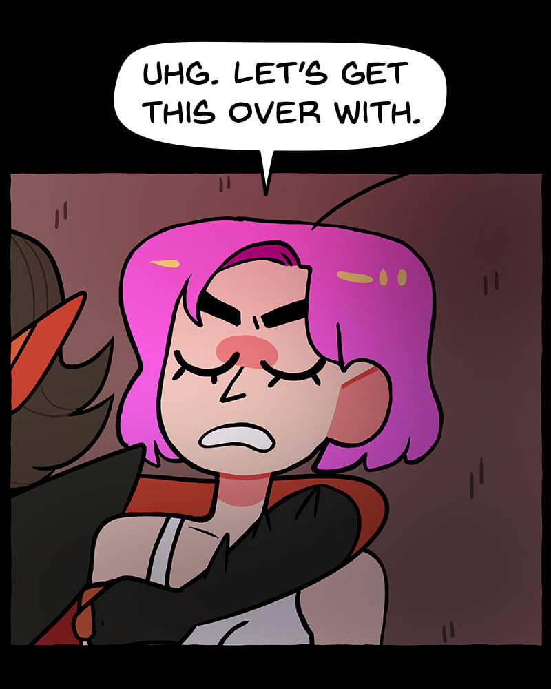 Read Series Axed! chapter 25 image 34 on Lezhin