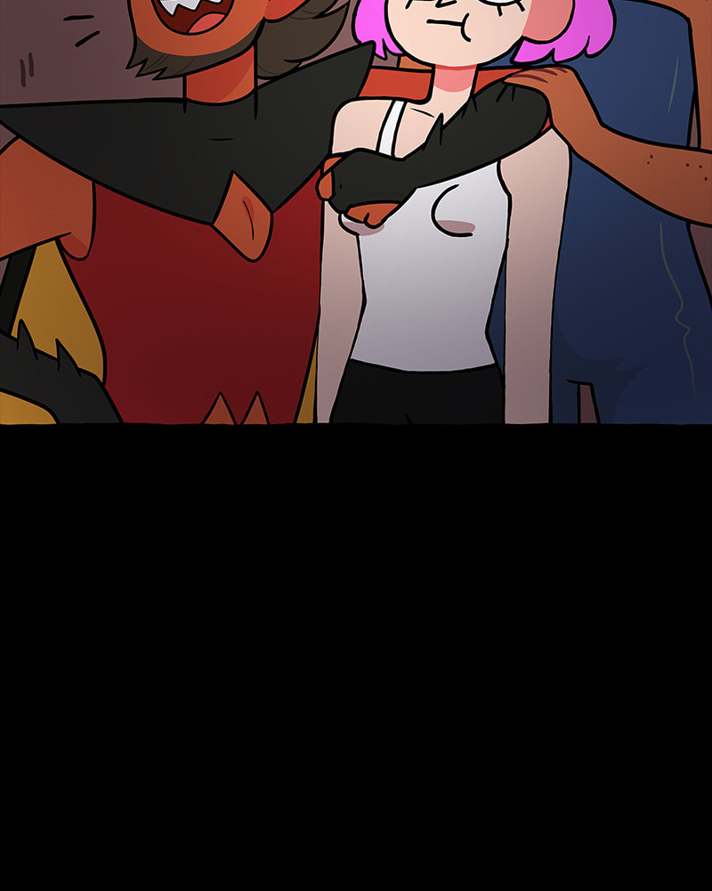 Read Series Axed! chapter 25 image 36 on Lezhin