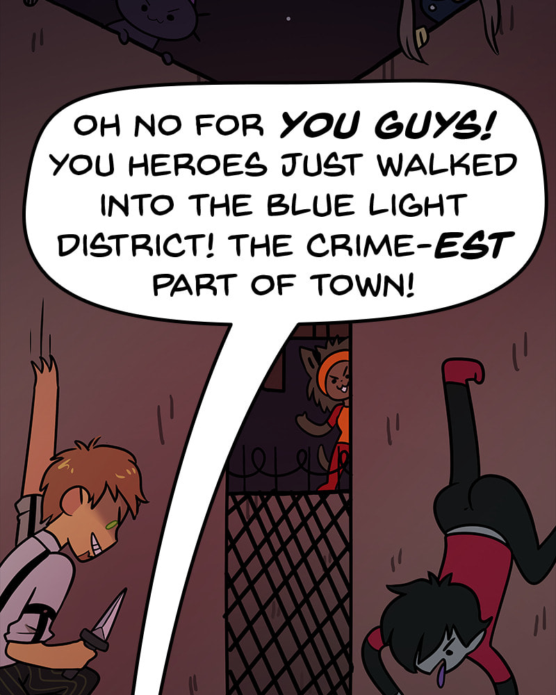 Read Series Axed! chapter 25 image 40 on Lezhin