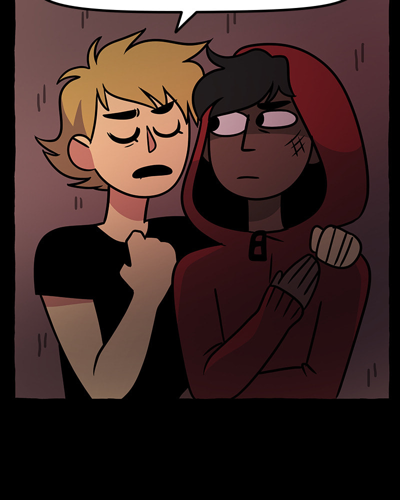 Read Series Axed! chapter 25 image 48 on Lezhin