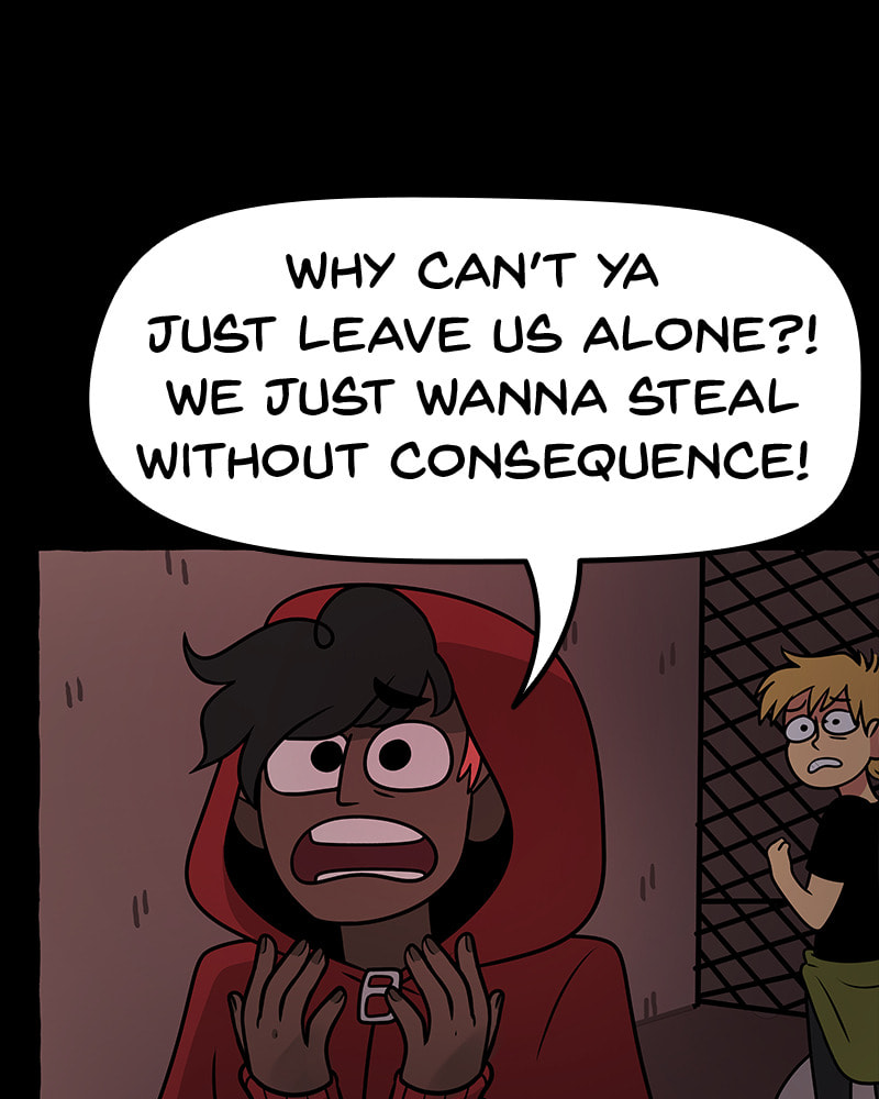 Read Series Axed! chapter 25 image 9 on Lezhin