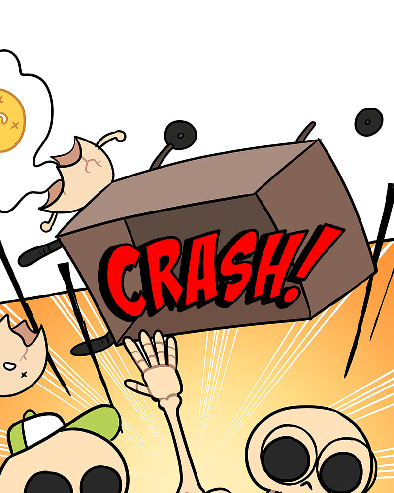 Read Series Axed! chapter 26.1 image 18 on Lezhin