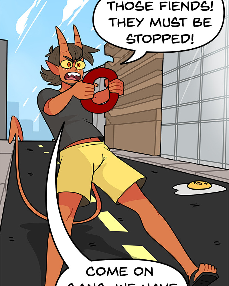 Read Series Axed! chapter 26.1 image 20 on Lezhin