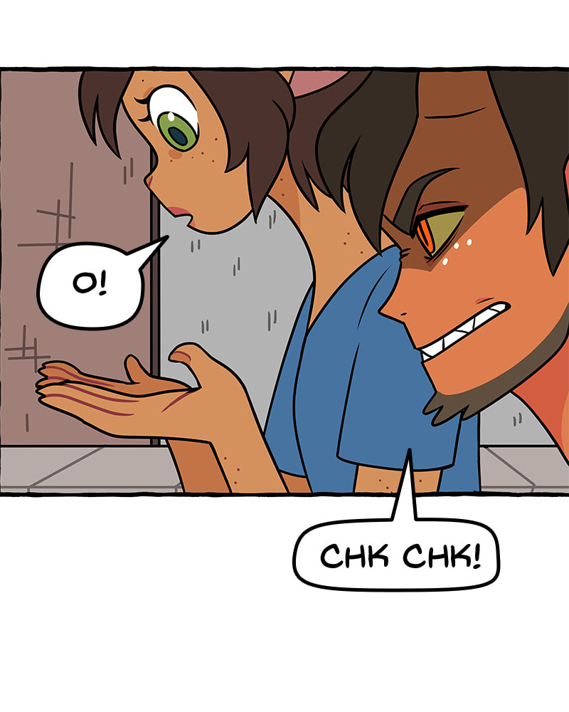 Read Series Axed! chapter 26.1 image 23 on Lezhin