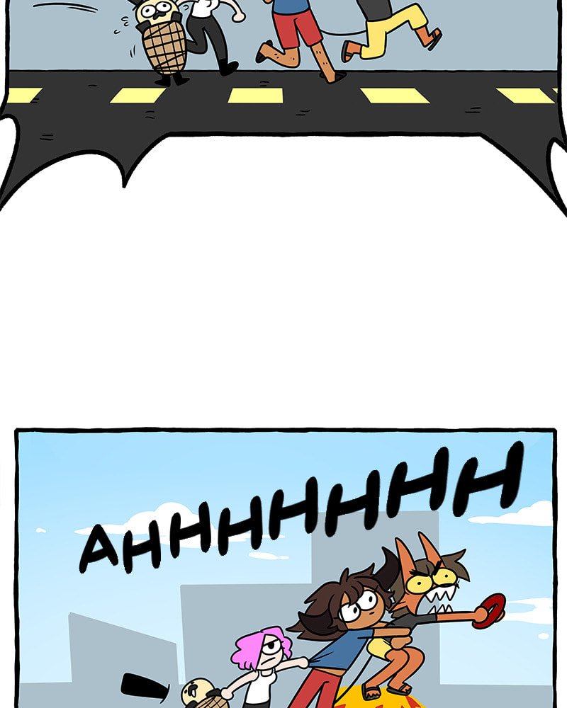 Read Series Axed! chapter 26.1 image 32 on Lezhin
