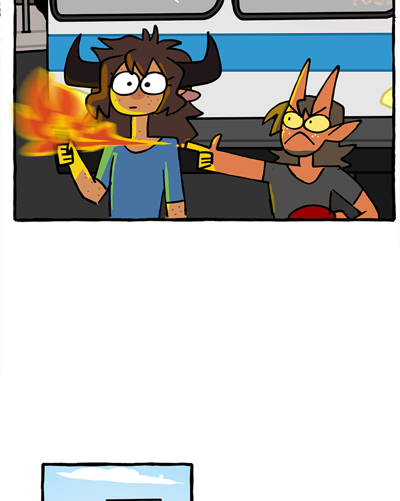 Read Series Axed! chapter 26 image 22 on Lezhin