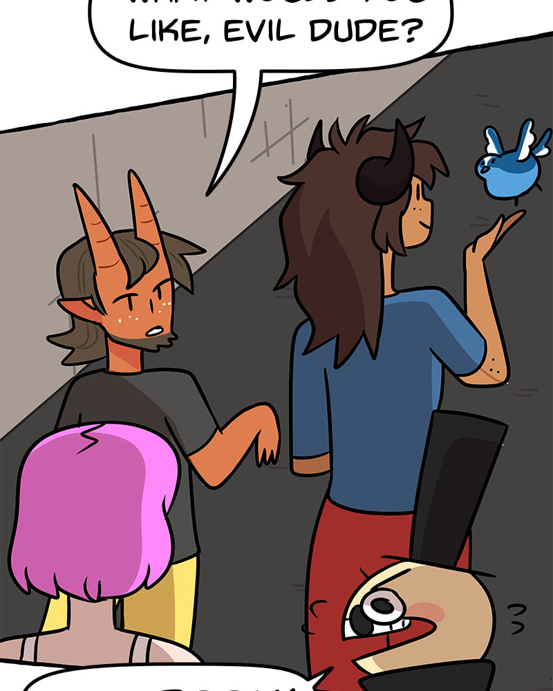 Read Series Axed! chapter 26 image 31 on Lezhin