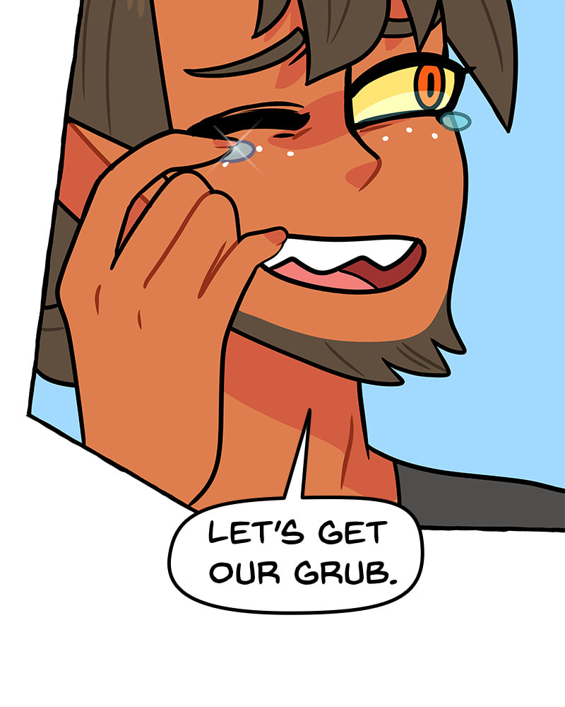 Read Series Axed! chapter 26 image 37 on Lezhin