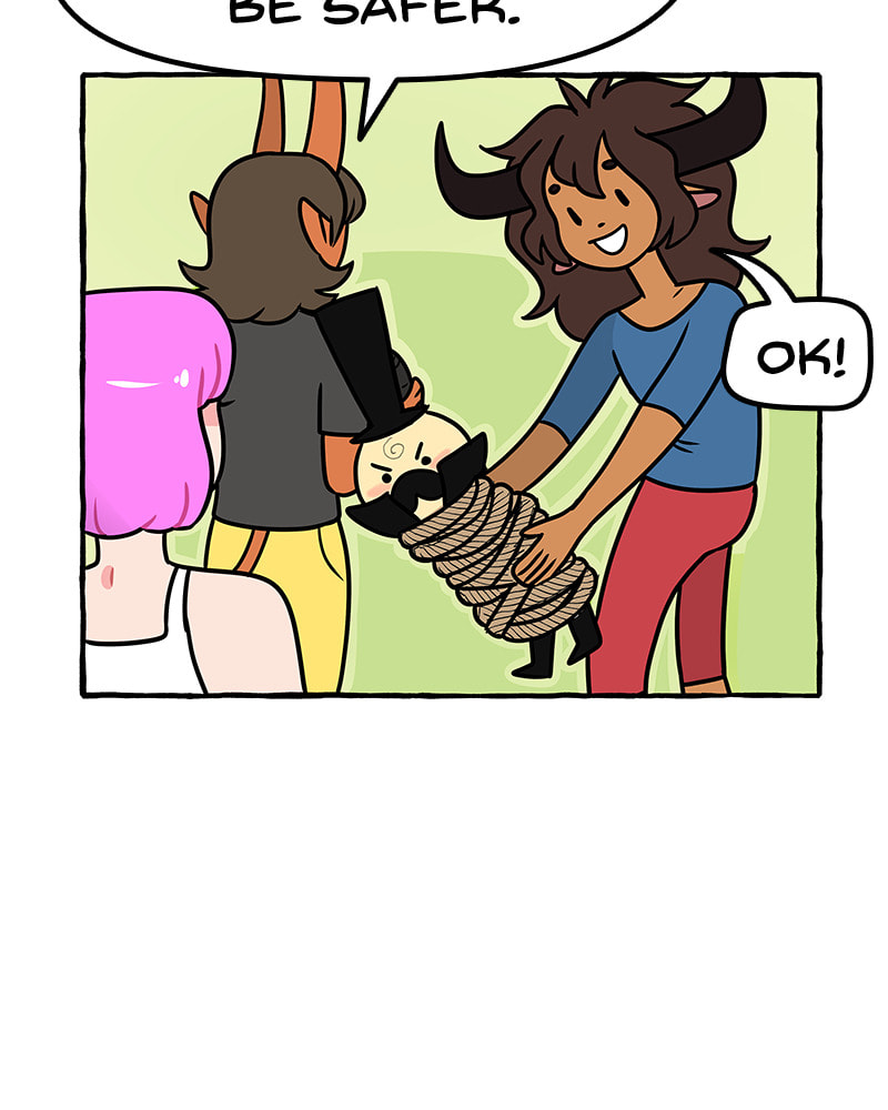 Read Series Axed! chapter 26 image 9 on Lezhin