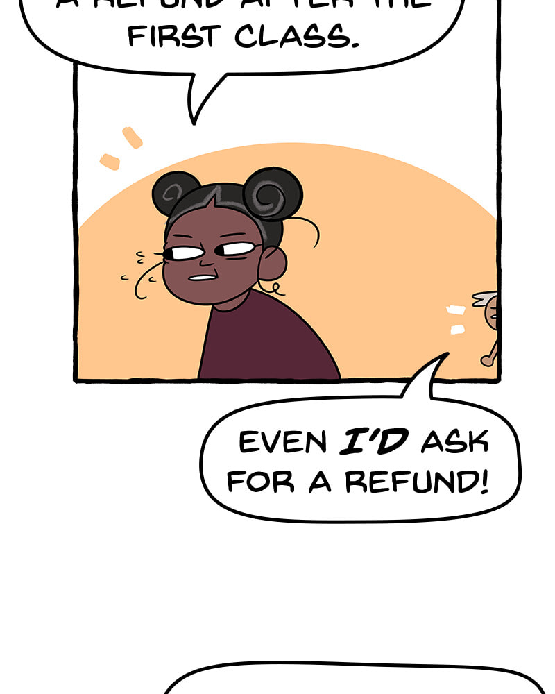 Read Series Axed! chapter 27.1 image 18 on Lezhin