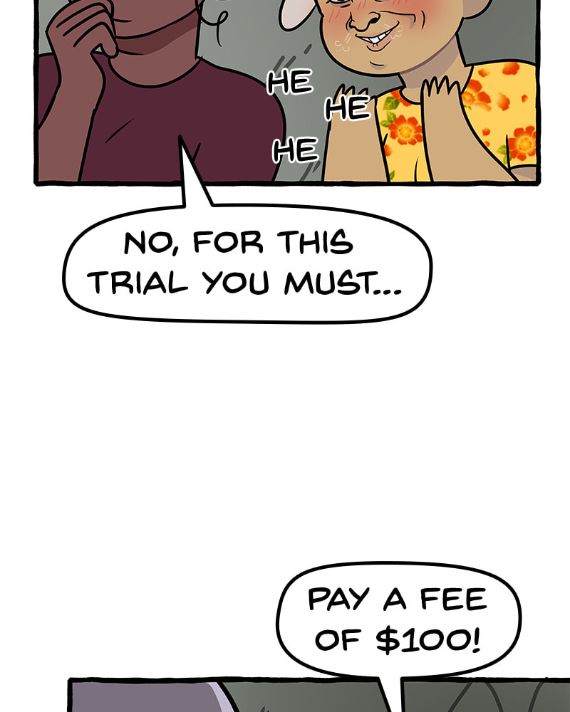 Read Series Axed! chapter 27.1 image 27 on Lezhin
