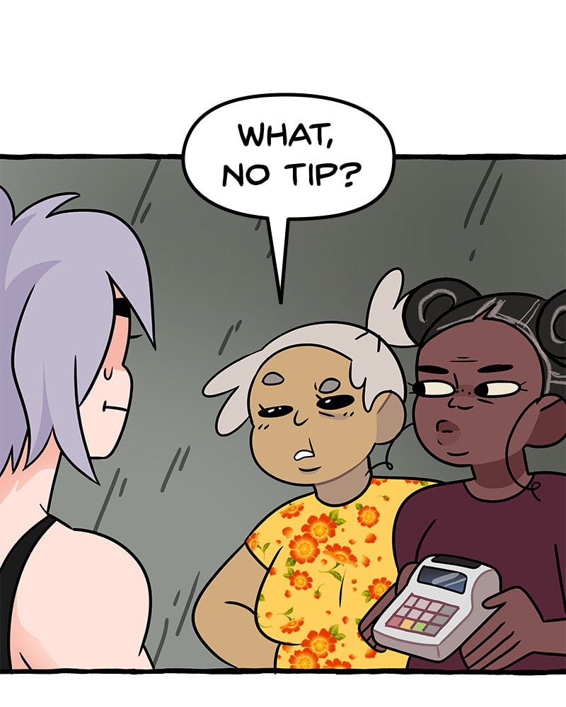 Read Series Axed! chapter 27.1 image 32 on Lezhin