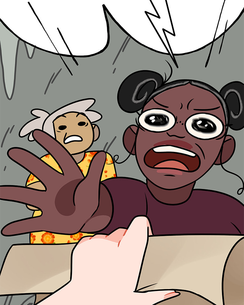 Read Series Axed! chapter 27.1 image 44 on Lezhin