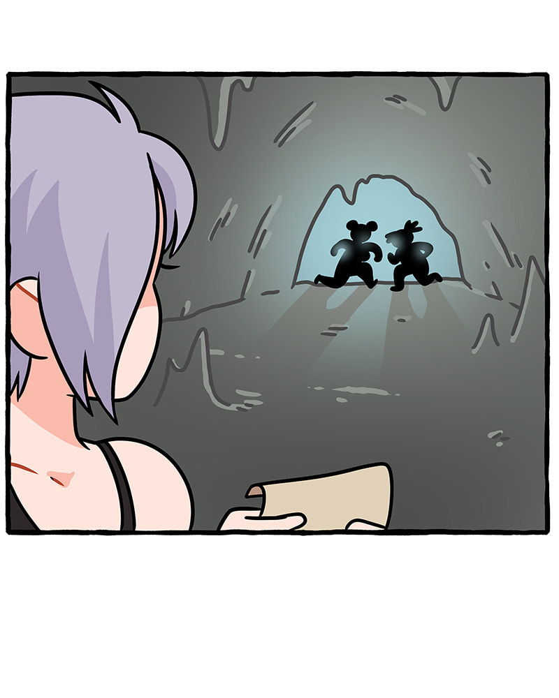 Read Series Axed! chapter 27.1 image 49 on Lezhin