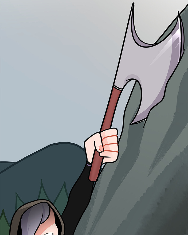 Read Series Axed! chapter 27 image 17 on Lezhin