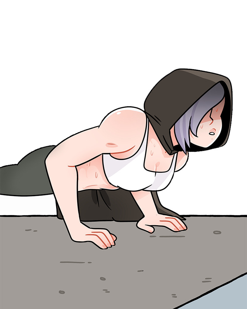 Read Series Axed! chapter 27 image 22 on Lezhin