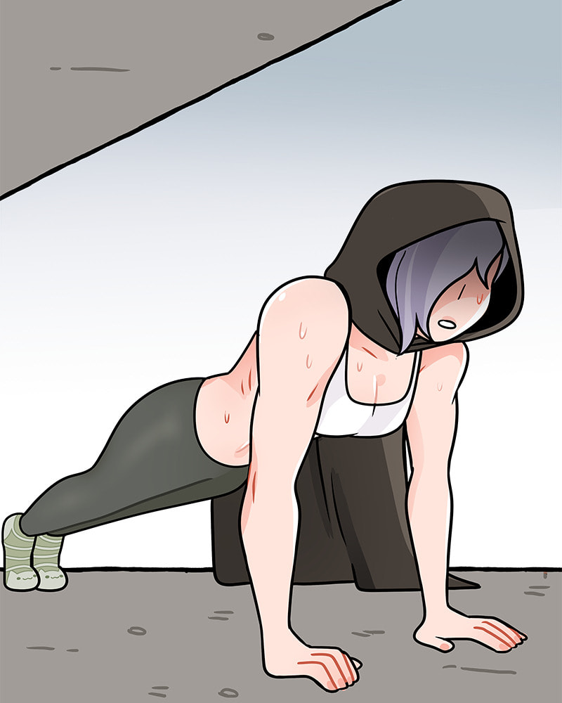 Read Series Axed! chapter 27 image 23 on Lezhin