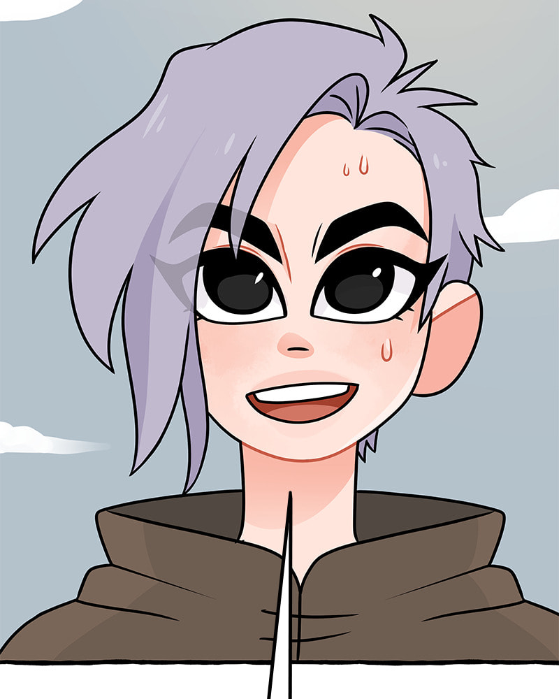 Read Series Axed! chapter 27 image 52 on Lezhin