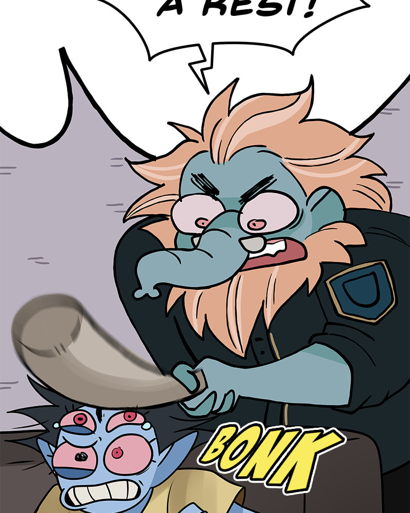 Read Series Axed! chapter 28 image 11 on Lezhin