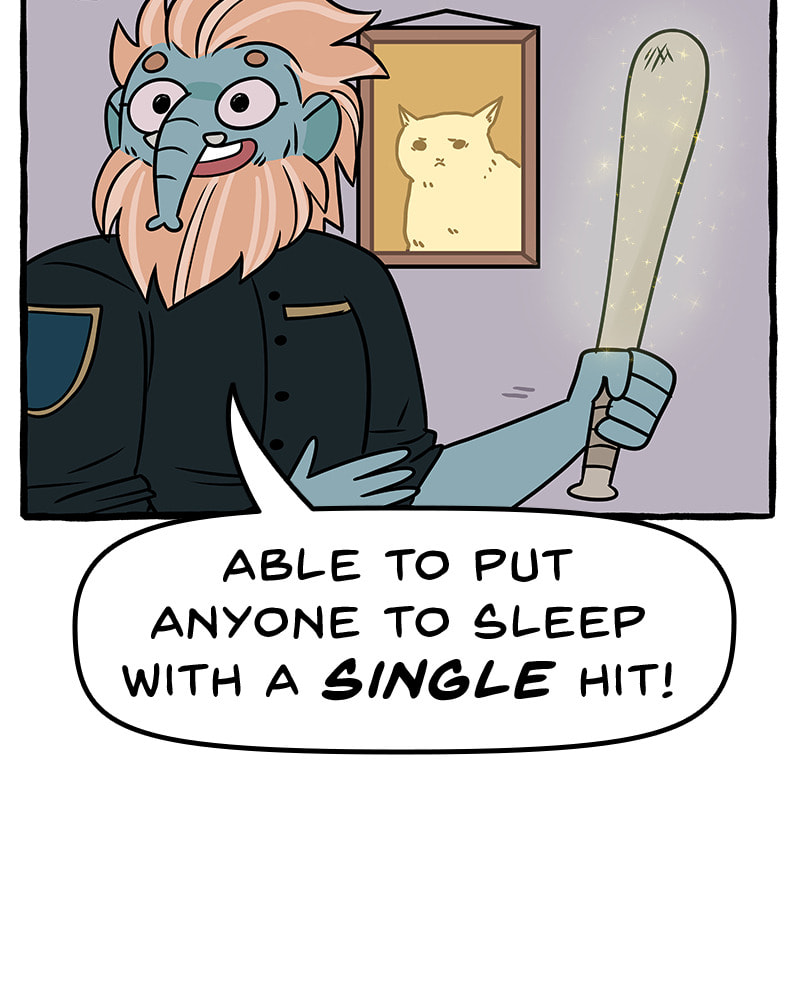 Read Series Axed! chapter 28 image 13 on Lezhin