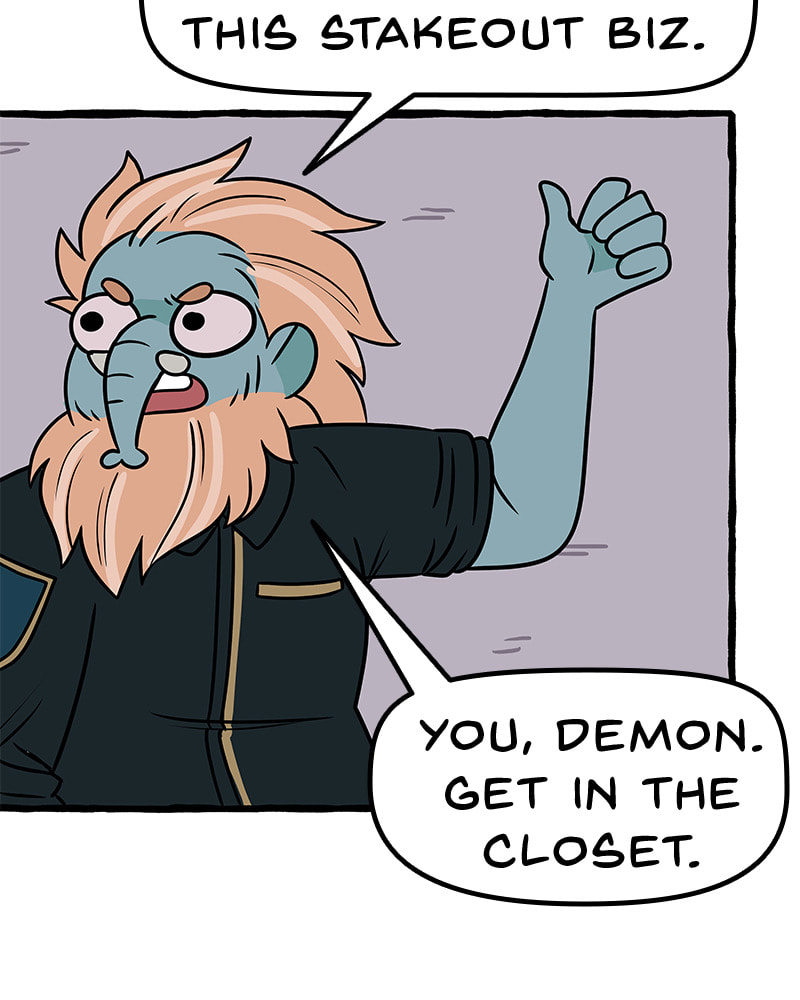 Read Series Axed! chapter 28 image 20 on Lezhin