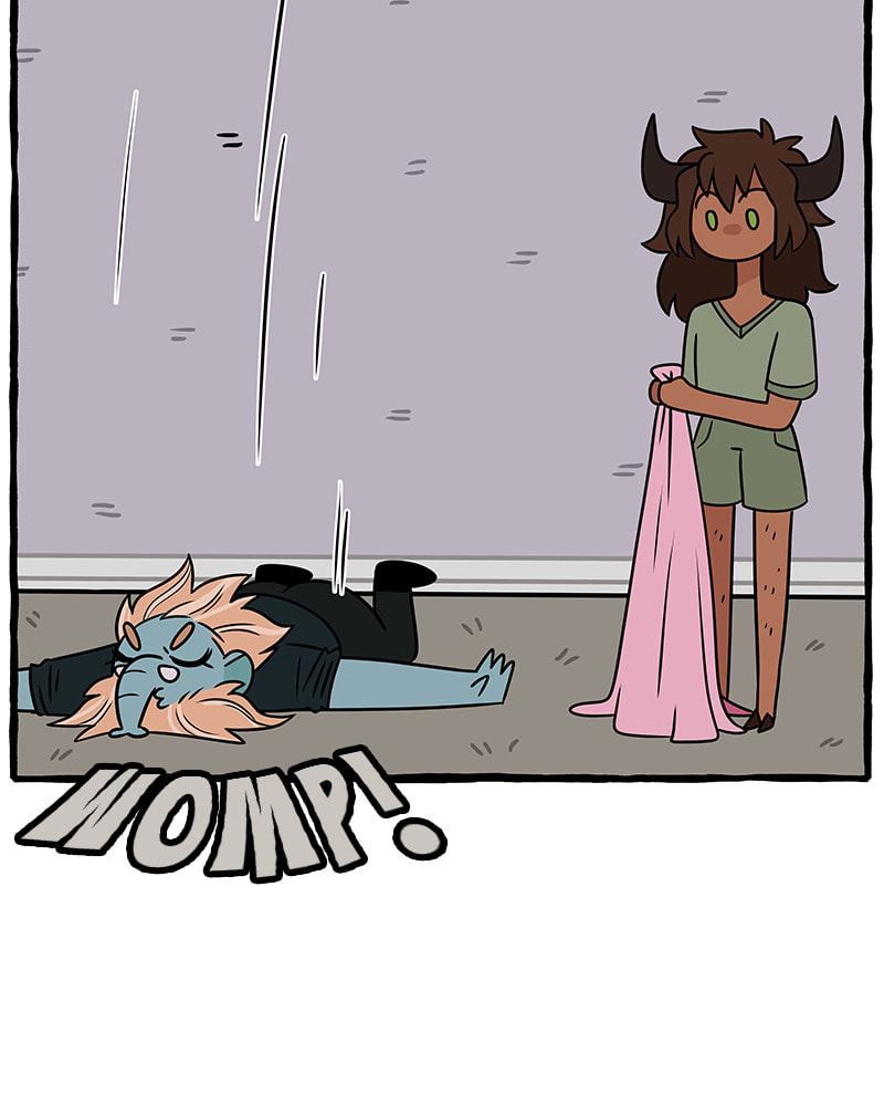 Read Series Axed! chapter 28 image 27 on Lezhin