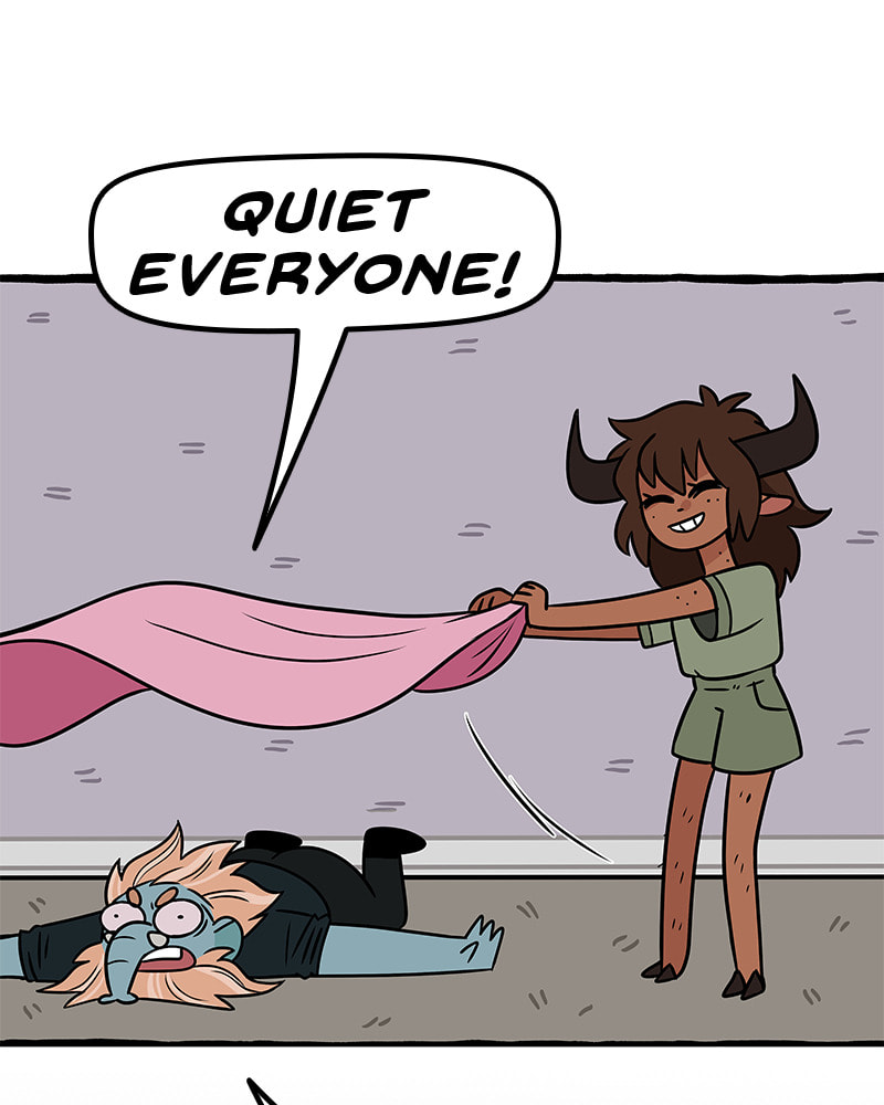 Read Series Axed! chapter 28 image 28 on Lezhin