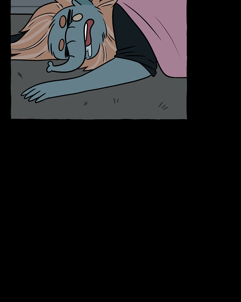 Read Series Axed! chapter 28 image 34 on Lezhin
