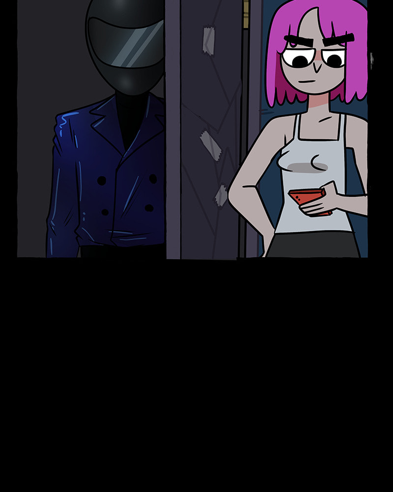 Read Series Axed! chapter 28 image 37 on Lezhin