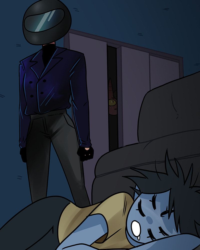 Read Series Axed! chapter 28 image 39 on Lezhin