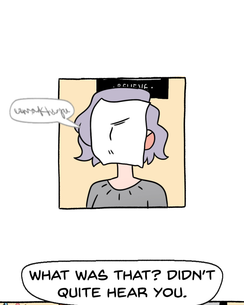 Read Series Axed! chapter 3.1 image 1 on Lezhin