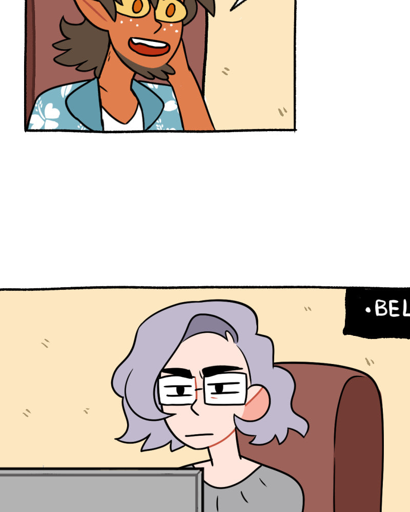 Read Series Axed! chapter 3.1 image 14 on Lezhin