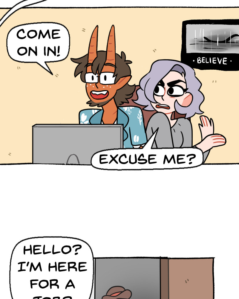 Read Series Axed! chapter 3.1 image 19 on Lezhin