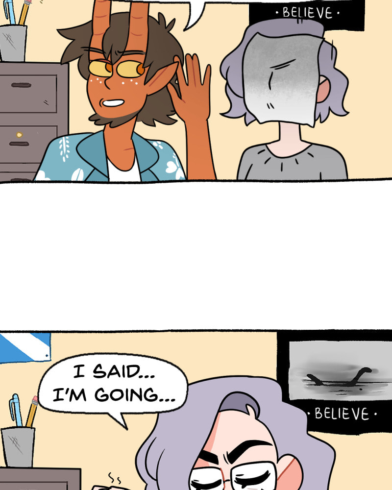Read Series Axed! chapter 3.1 image 2 on Lezhin