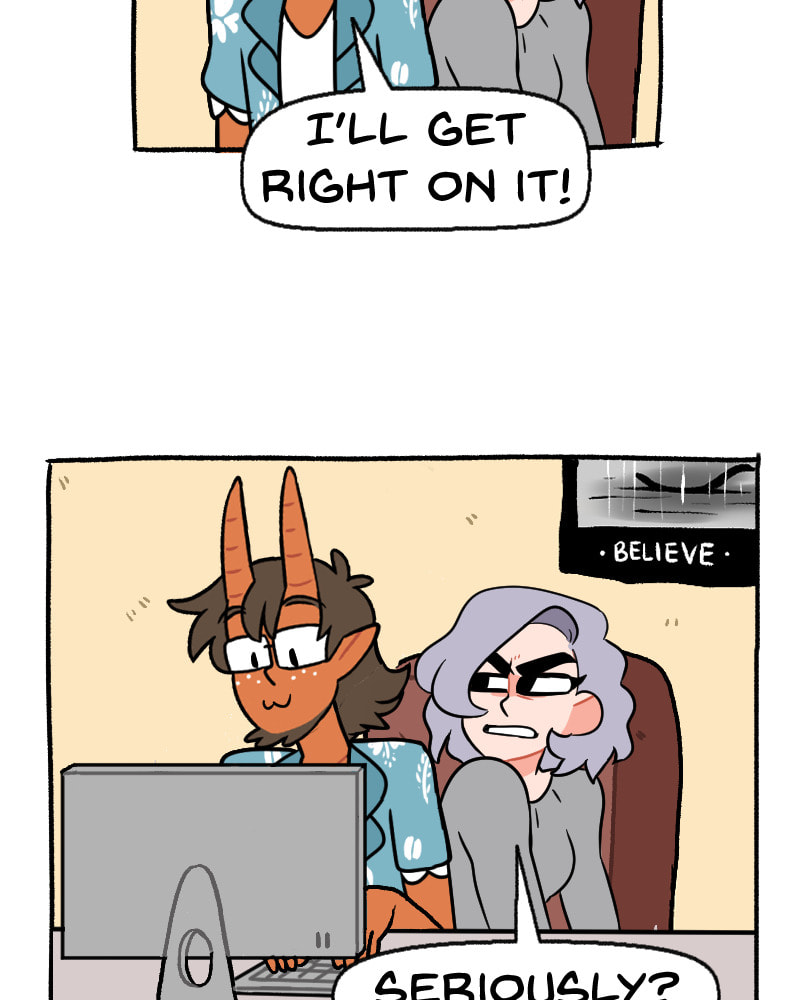 Read Series Axed! chapter 3.1 image 21 on Lezhin