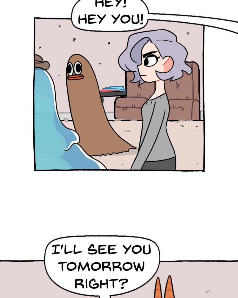 Read Series Axed! chapter 3.1 image 34 on Lezhin