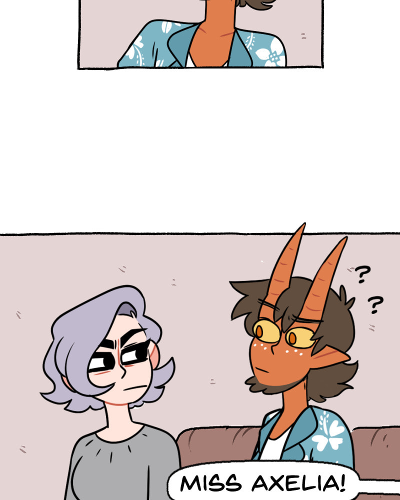 Read Series Axed! chapter 3.1 image 37 on Lezhin