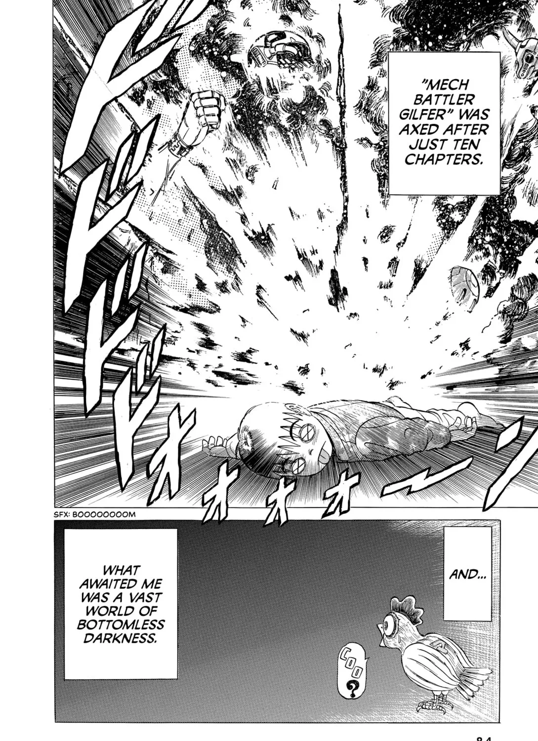 Read Series Axed! chapter 3 image 56 on Lezhin