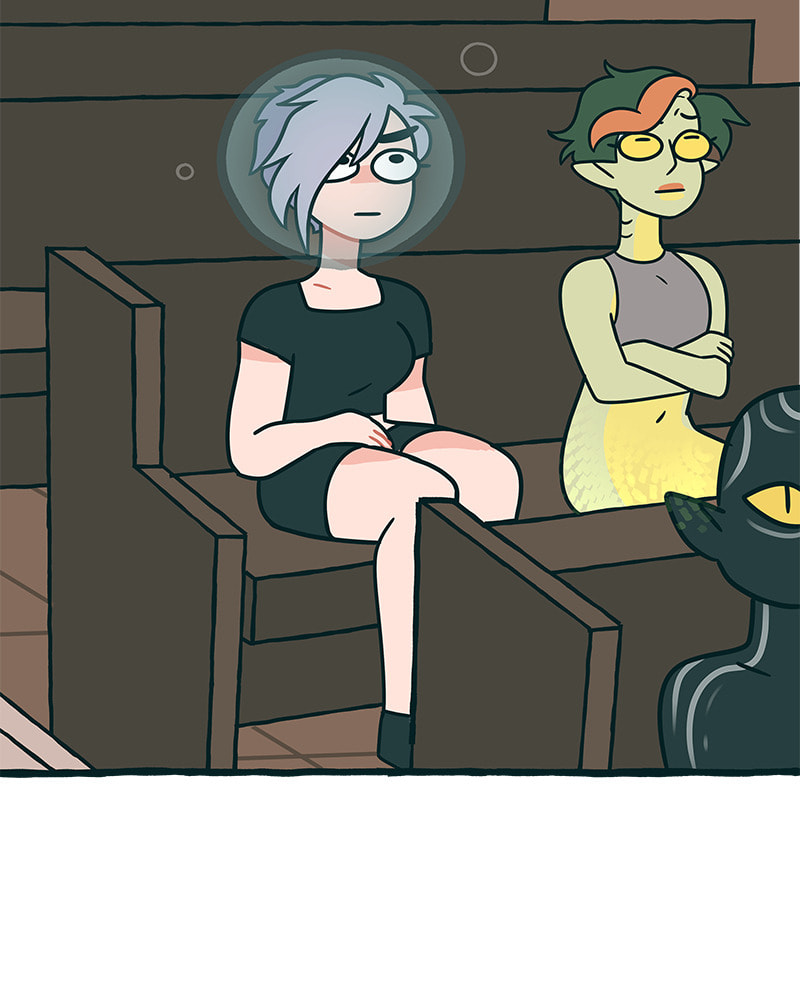 Read Series Axed! chapter 30.1 image 17 on Lezhin