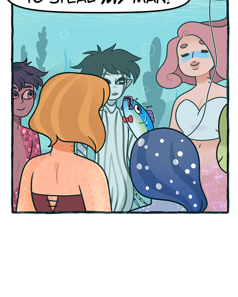 Read Series Axed! chapter 30.1 image 50 on Lezhin