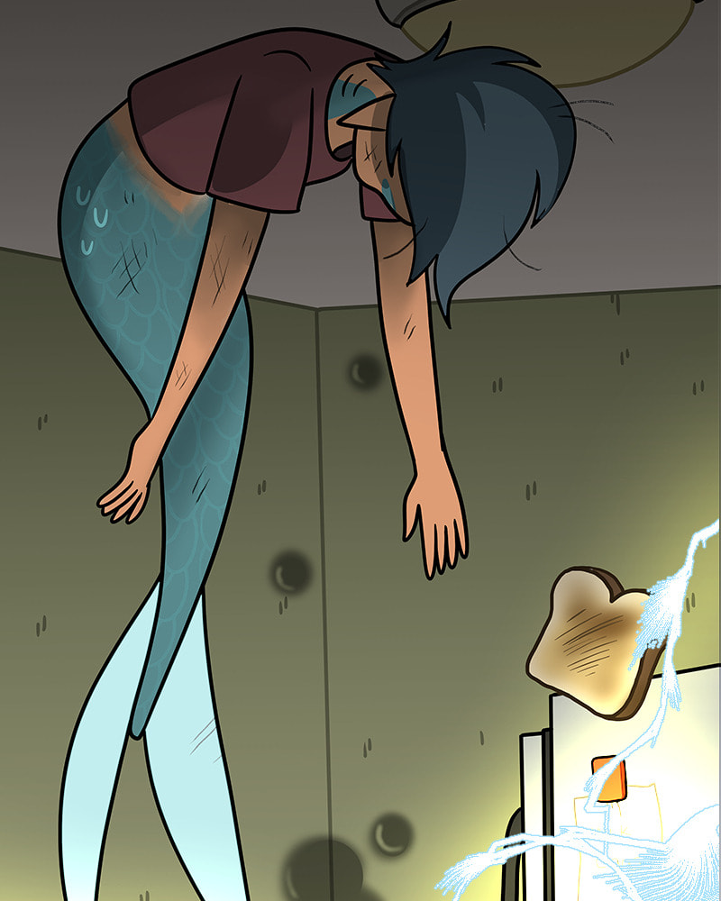Read Series Axed! chapter 30 image 13 on Lezhin