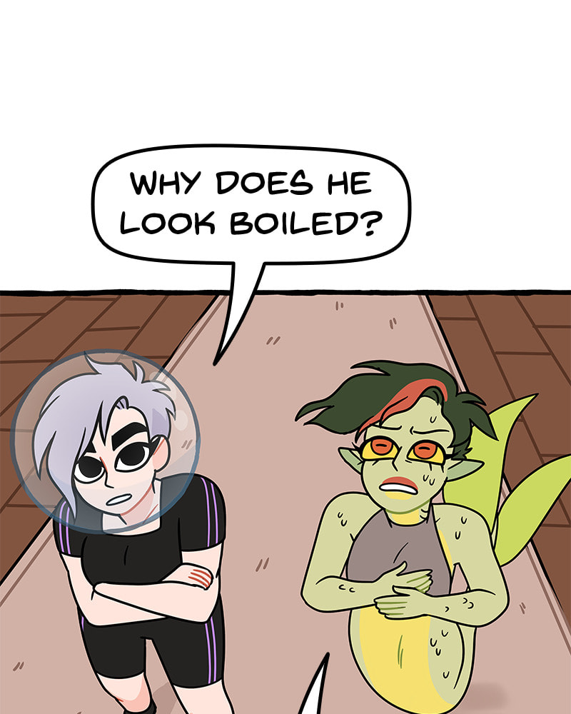 Read Series Axed! chapter 30 image 28 on Lezhin